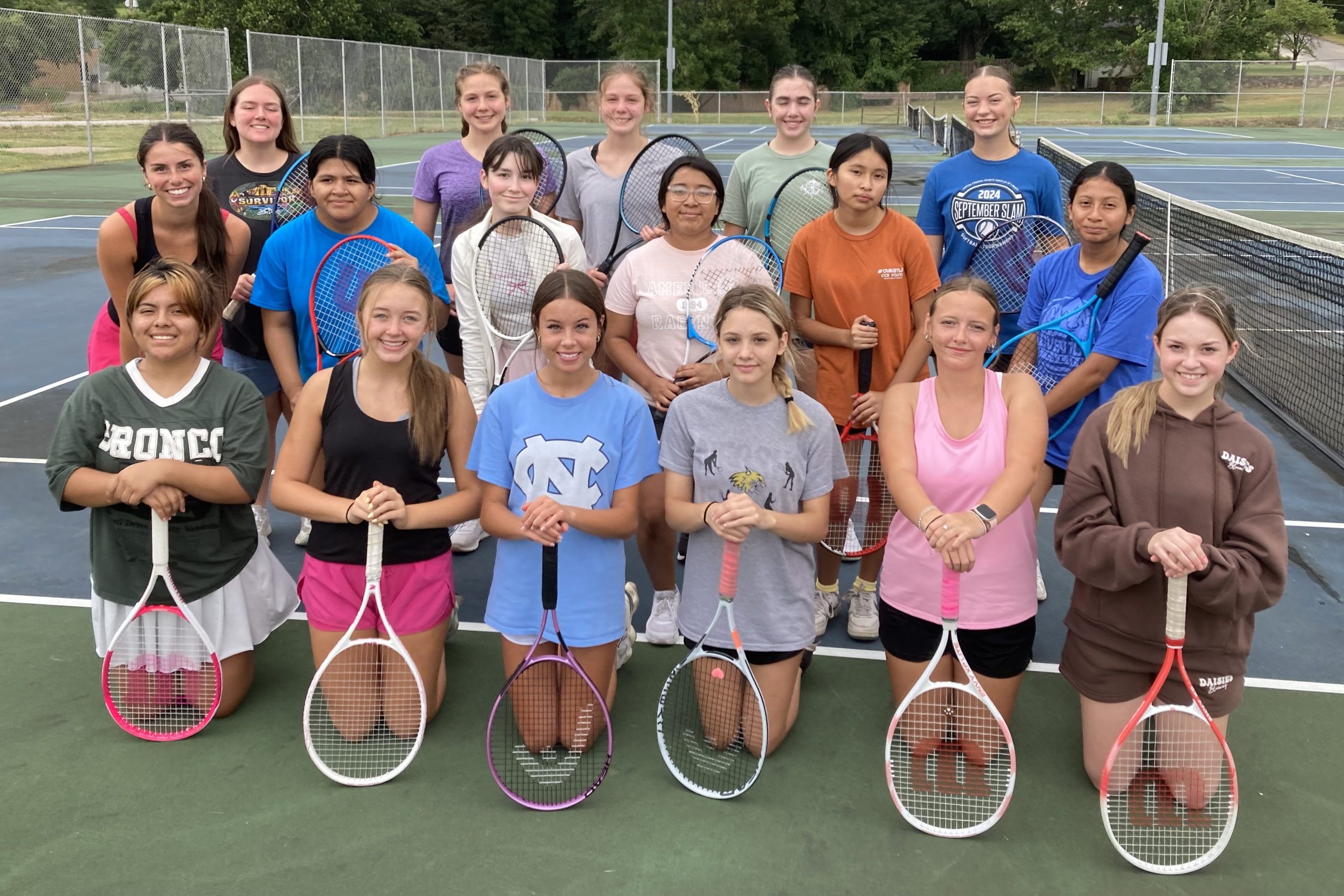 Kickapoo Wildcat Lady Wildcats tennis to open season at Kickapoo on Aug. 29 – Neosho ...